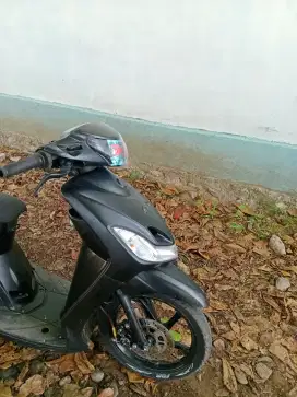 Jual motor mio 2008, lampu biled dana shock tabung