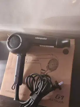Glampalm hairdryer