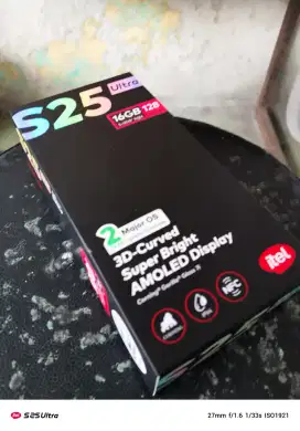 FULLSET ITEL S25 ULTRA