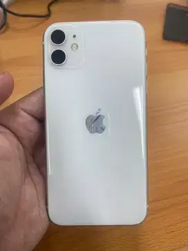 Jual Iphone 11 64GB White ibox