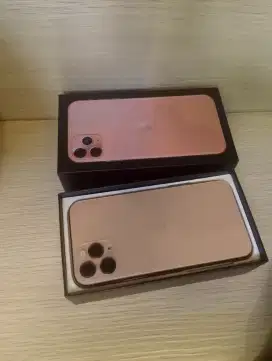 Iphone 11 pro 256gb gold selera
