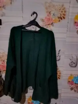 Blazer rajut wanita