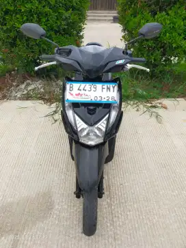 HONDA BEAT FI ORIGINAL TAAT PAJAK