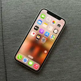 iPhone 12 mini 64gb white, sinyal all operator