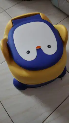Potty Train Penguin
