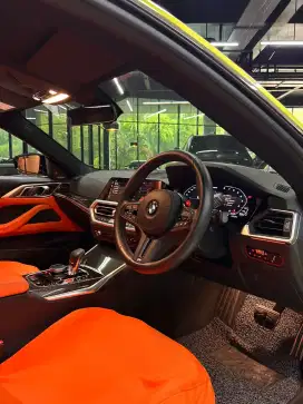 BMW M4C AT 2022 kolektor item LIKE NEw