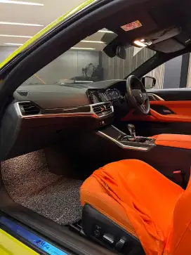 BMW M4C AT 2022 kolektor item LIKE NEw