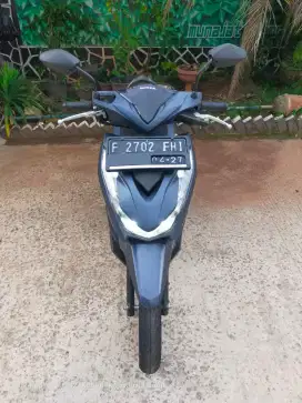 HONDA BEAT DELUXE ORIGINAL