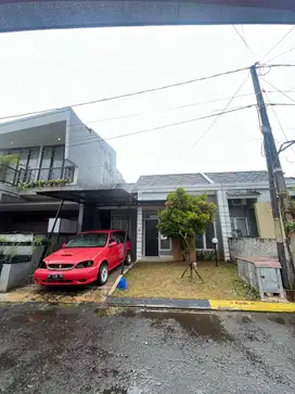 RUMAH DIJUAL - OVER KREDIT