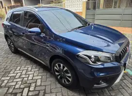 Suzuki SX4 Scross Matic 2018