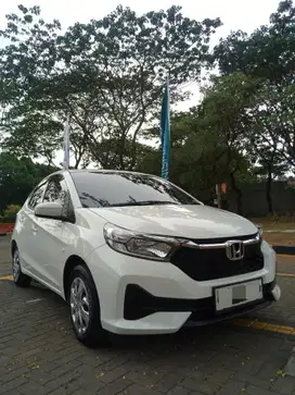 Honda Brio Satya 2024 Bensin