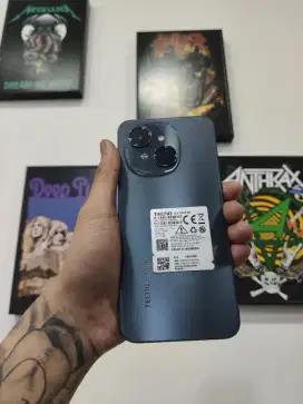 Tecno spark go 1 4/128 Unit Casan Only