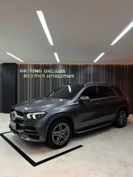 MERCEDES BENZ GLE 450 AMG