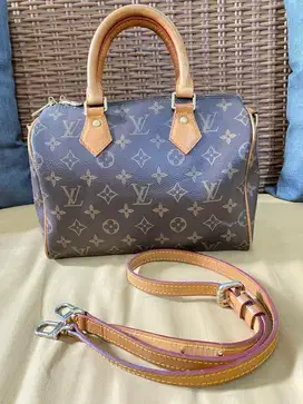 tas luis vuitton speedy bando