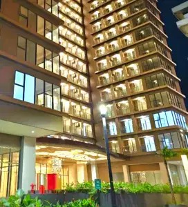 apartemen tower C/ One bed room
