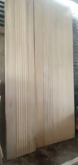 Pintu minimalis,pintu minimalis kupu tarung,pintu kayujati