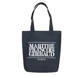 Marithe tote denim bag