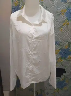 Kemeja putih BKK ori