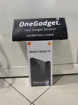 Redmi Note 14 8/128gb
