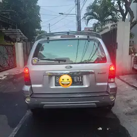 Ford Escape 2007 Bensin
