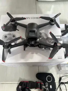 Drone DJI FPV Combo
