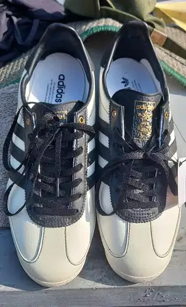 Adidas Samba Putih