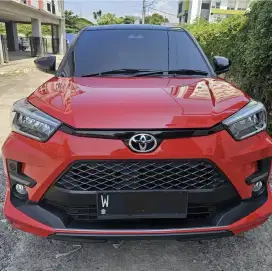 Jual raize 2021 km rendah