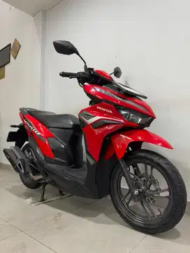 Vario 125 CBS Gen 2 2023 / 2024 Akhir Plat Jakarta Mulus Original ABBA