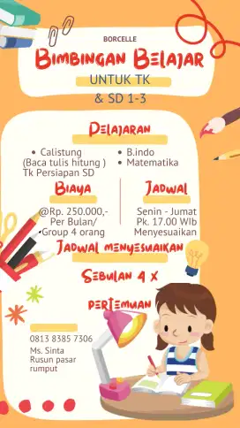 Bimbingan Belajar