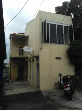 Disewakan rumah tahunan