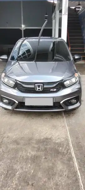 HONDA BRIO 1,2 RS AT 2020