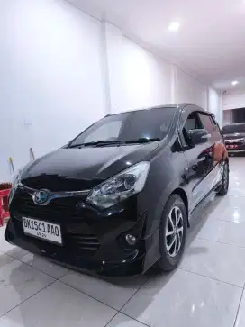 TOYOTA AGYA 1.2 TRD A/T