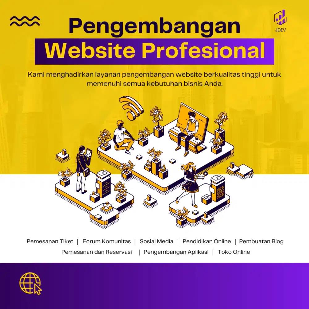Jasa Pembuatan Websites atau Aplikasi, Tugas akhir/skripsi DLL