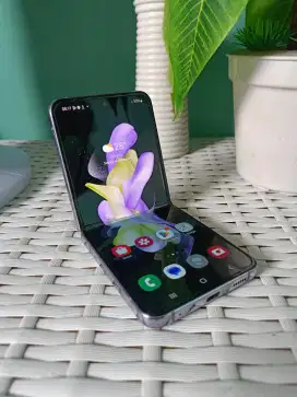 Samsung Z Flip 4 purple 8/256GB sein