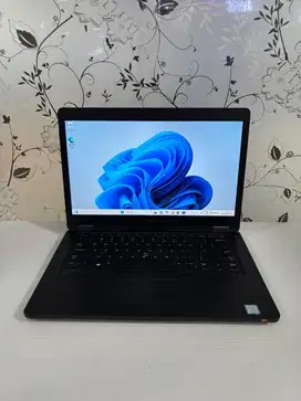 Dell latitude 5490 i5 Gen7 Ram 8/256 Ssd