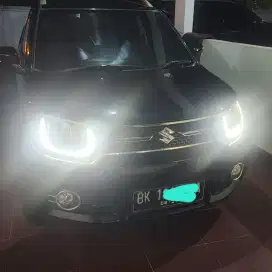 Suzuki Ignis type GX Matic 2017