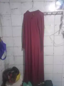 Baju gamis wanita dewasa L