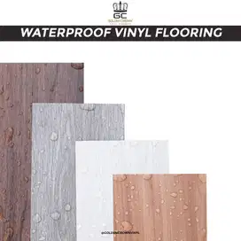 LAntai kayu vinyl Golden Crown Vinyl Flooring 3 MM