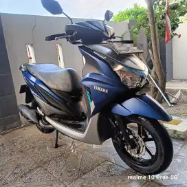 Dijual cepat Yamaha freego 2023 ganteeng