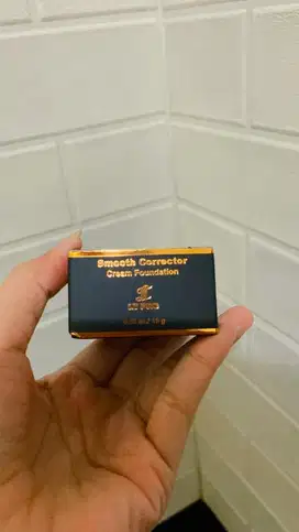Smooth Corrector Foundation