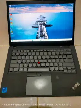 TS14S AMD Rayzen 5 Pro 4650U with Radeon Graphics 16GB touch screen