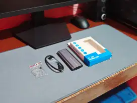 Ssd enclosure 512gb copotan Rog ally z1e