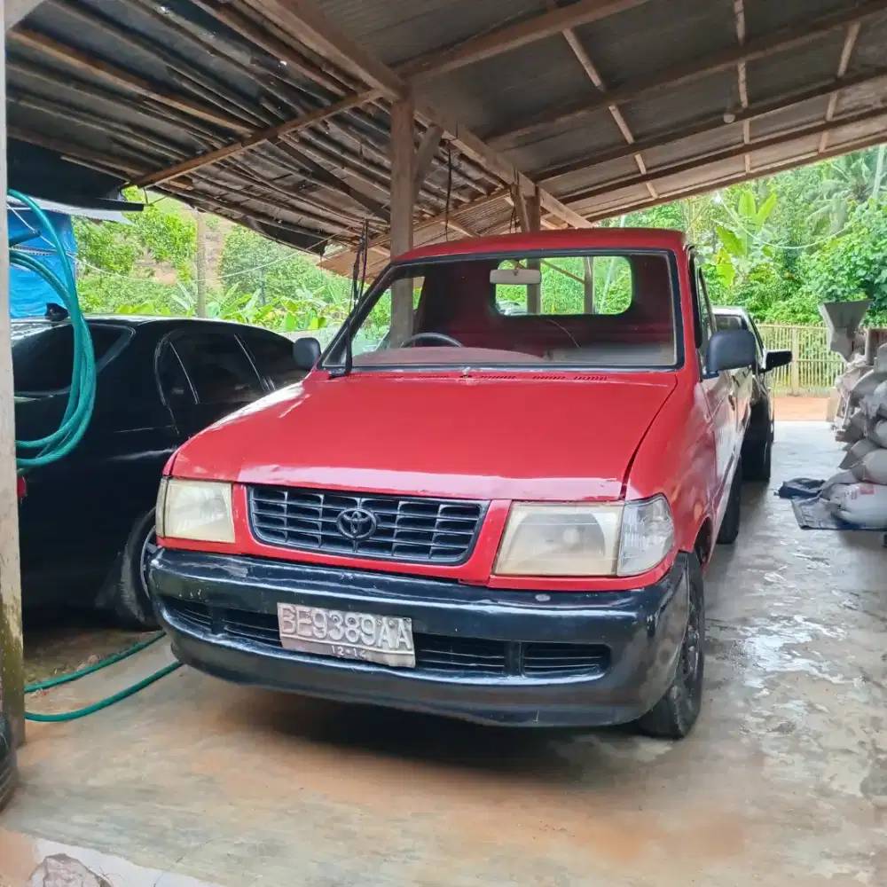 Dijual toyota kijang pick up