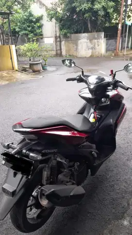 di jual aerox old 2019 abs