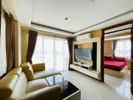 DISEWAKAN APARTEMEN GATEWAY PASTER TYPE 2BED