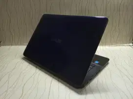 Laptop pegawai /pelajar.. Asus X455L Core i3 Gen4 /4GB /128 GB