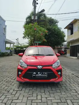 TOYOTA AGYA 1.2 TRD