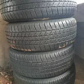 Ban mobil 265 60 r18 bridgestone dueler