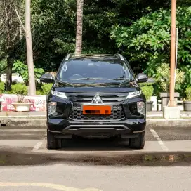 Pajero sport Dakar 2022 DP 25JT
