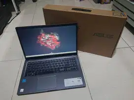 ASUS A516KA INTEL PENTIUM SILVER N6000 Ram 8GB SSD 256GB FHD